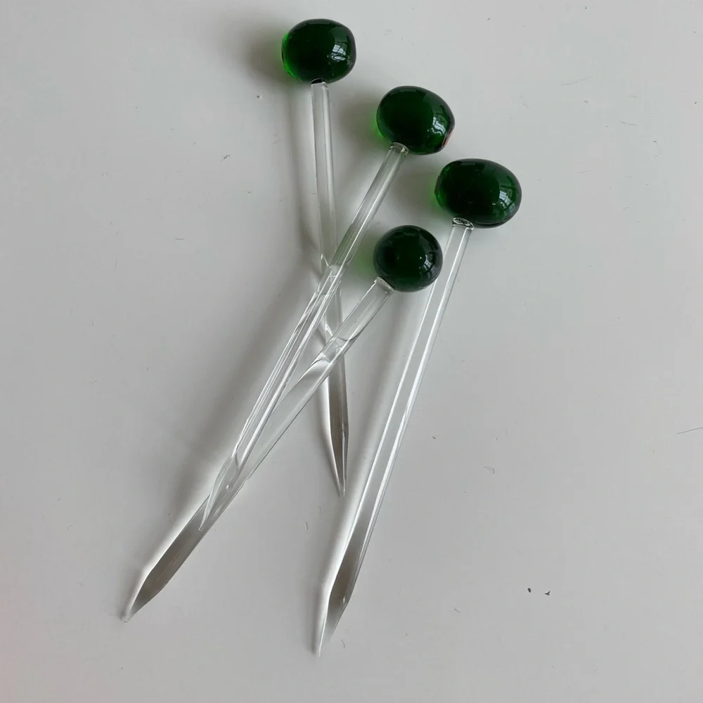 🗽Crate & Barrel Drink Stirrers 🍸